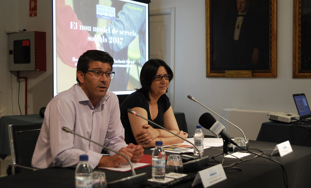 Jorge Rodríguez y Rosa Pérez
