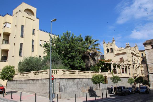 Preparen la licitació del projecte de ampliació dels jutgats d'Ontinyent