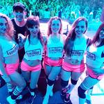 El twerking d’una ontinyentina provoca polèmica en les Festes de Xàbia