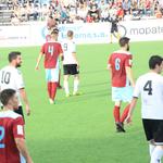 L'Ontinyent cau a casa (1-2) i haurà de remuntar