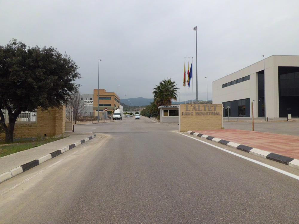 Polígon l'Altet