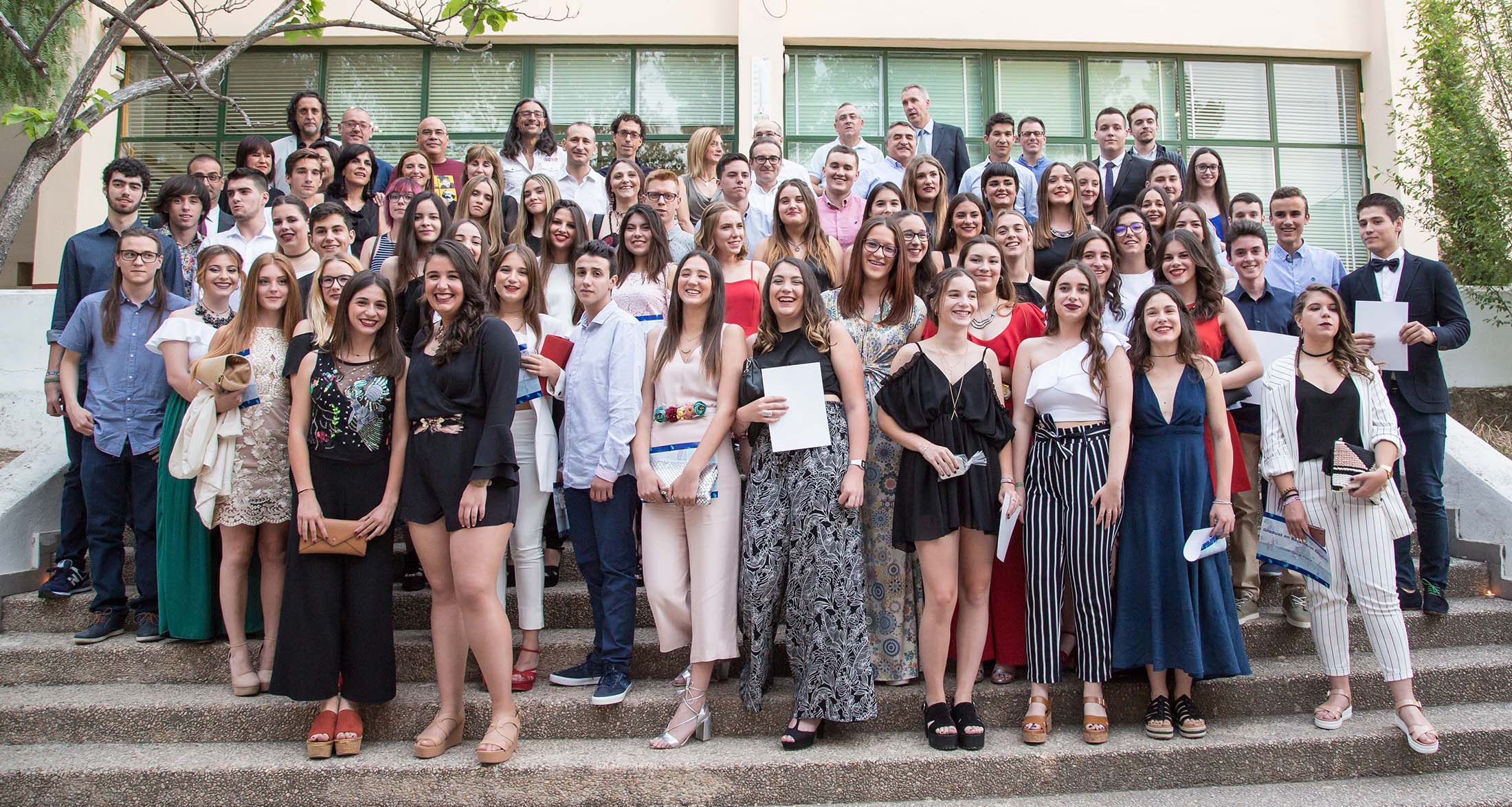 2n de Batxillerat IES l'Estació