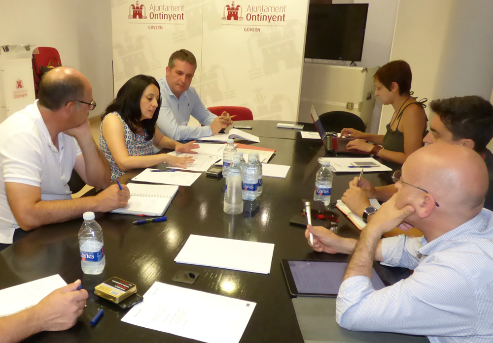 Reunió de la Mesa del Territori