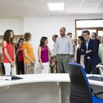 La Diputación ayuda a Benigànim a ampliar su biblioteca