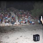 Més de 400 persones observen les estreles des de Sant Esteve
