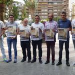Hostalers de la plaça Concepció i carrer Major, units en Ontijazz