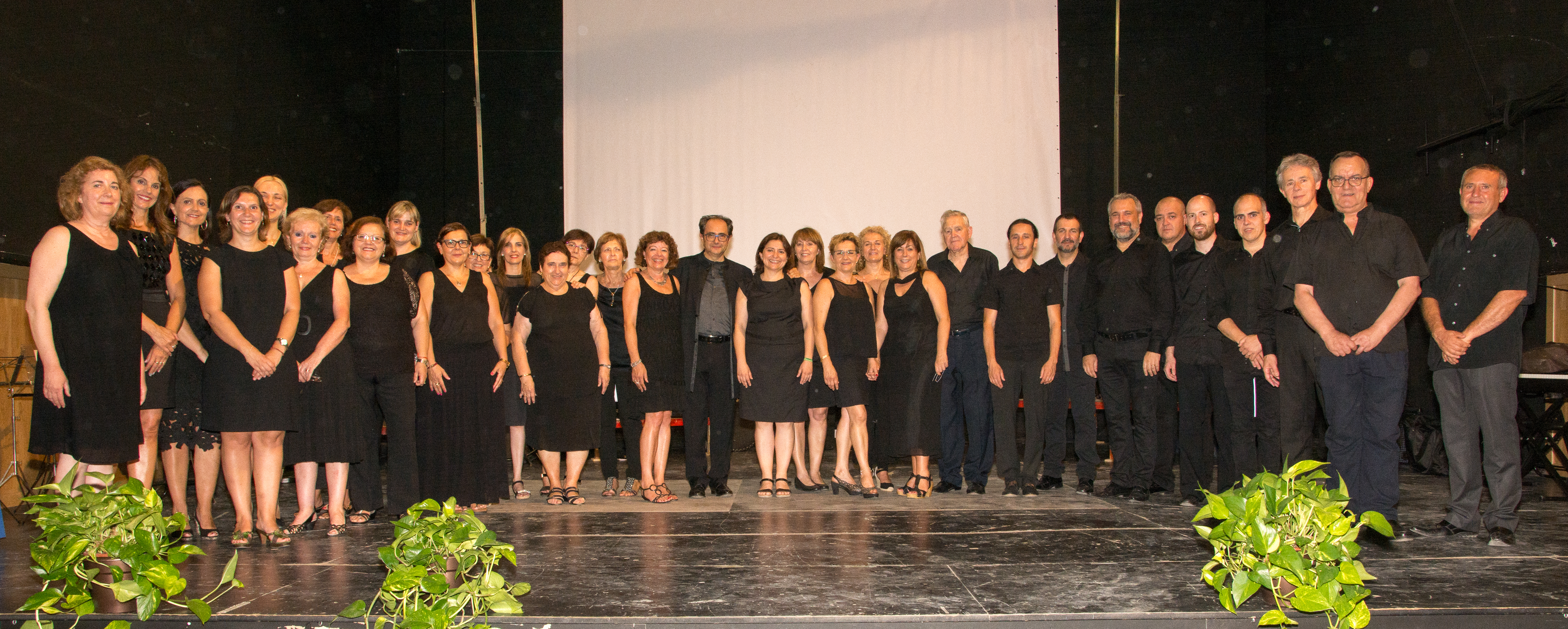 Agrupació Vocal Eduardo Torres, Albaida