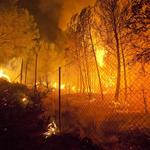 Es compleixen 23 anys del gran incendi del 94