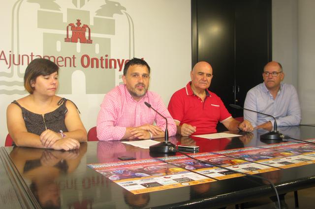 Ontinyent acollirà la II Volta a València Fèmines 