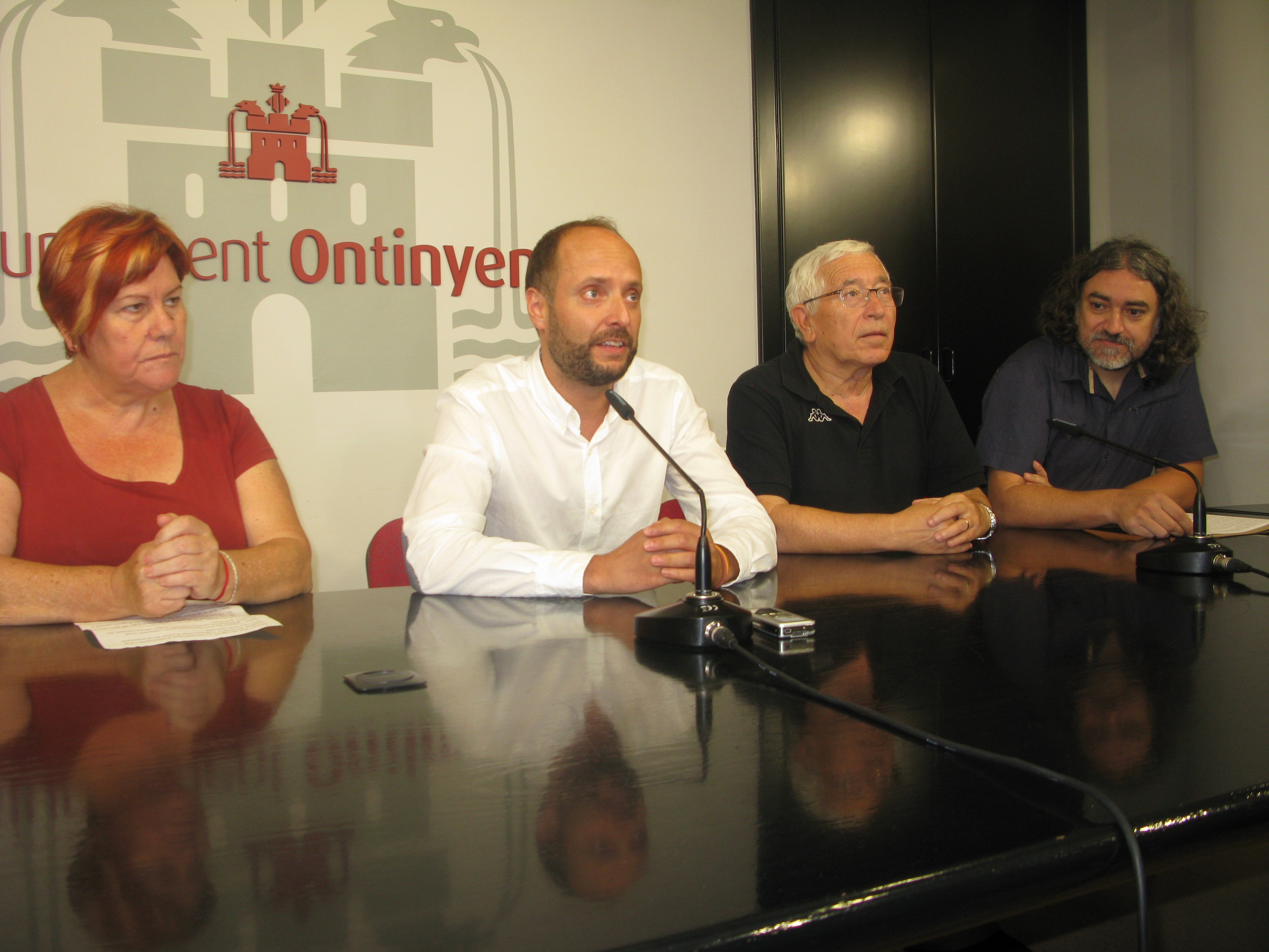 Rutas teatralizadas por el Año Cervino, Ontinyent