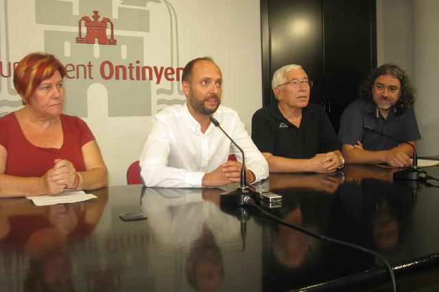 Sis sessions de teatre de carrer per a l’any Cervino en Ontinyent