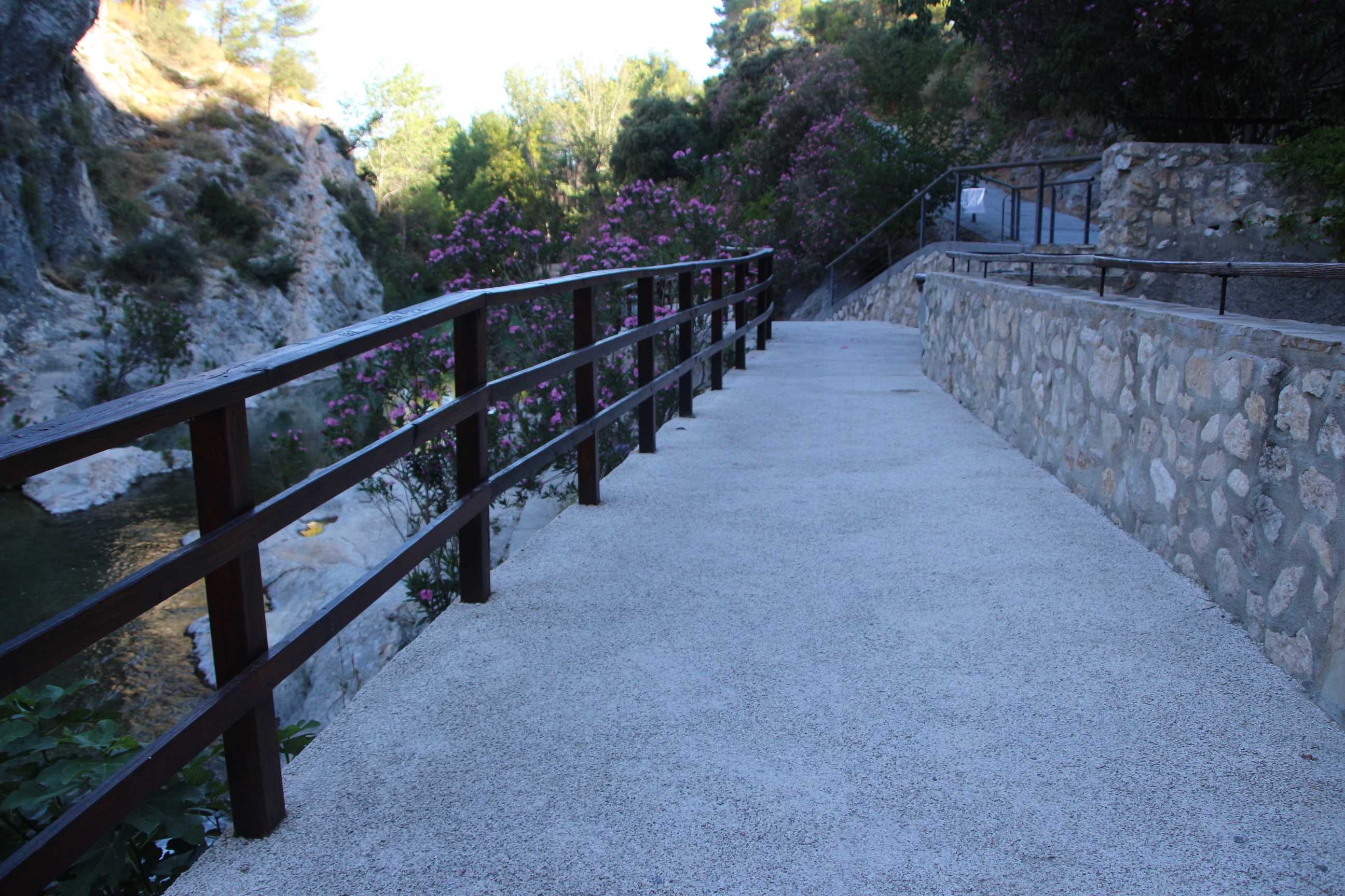 Pou Clar, Ontinyent