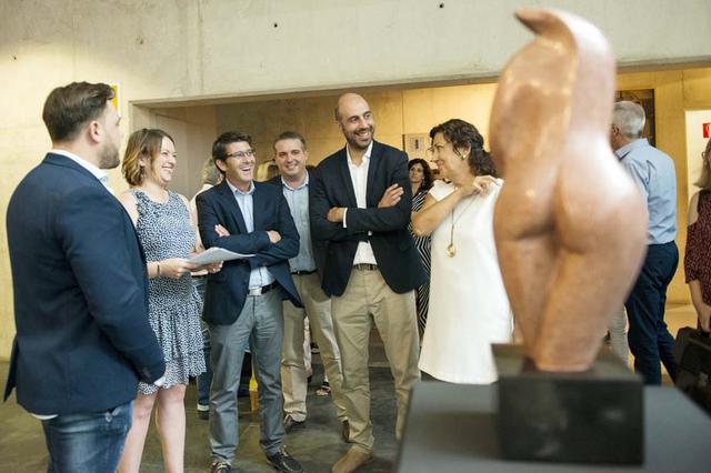 L’obra de Joan Martí, en el MuVim de València