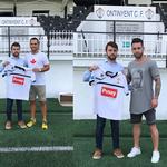L'Ontinyent es reforça amb Sergio Albiol i el davanter Migue Montes