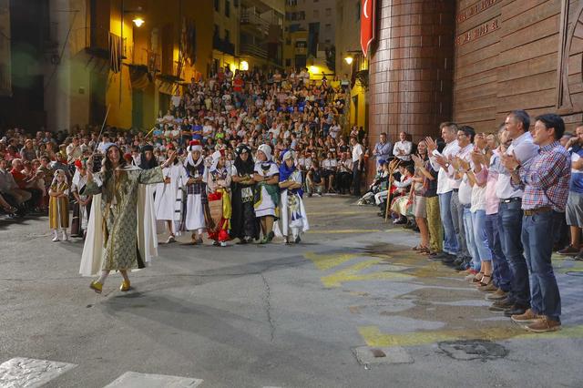 Jaume Ferrero i Lucía Insa guanyen el Concurs de Caps d’Esquadra