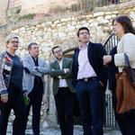 La Vall d’Albaida recibe más de 16 millones de la Diputación