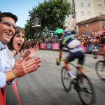 La Vuelta llega a tierras valencianas de la mano de la Diputación