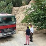 “Ontinyent contra el foc” arriba als 2 mesos de vigilància sense incidents destacables