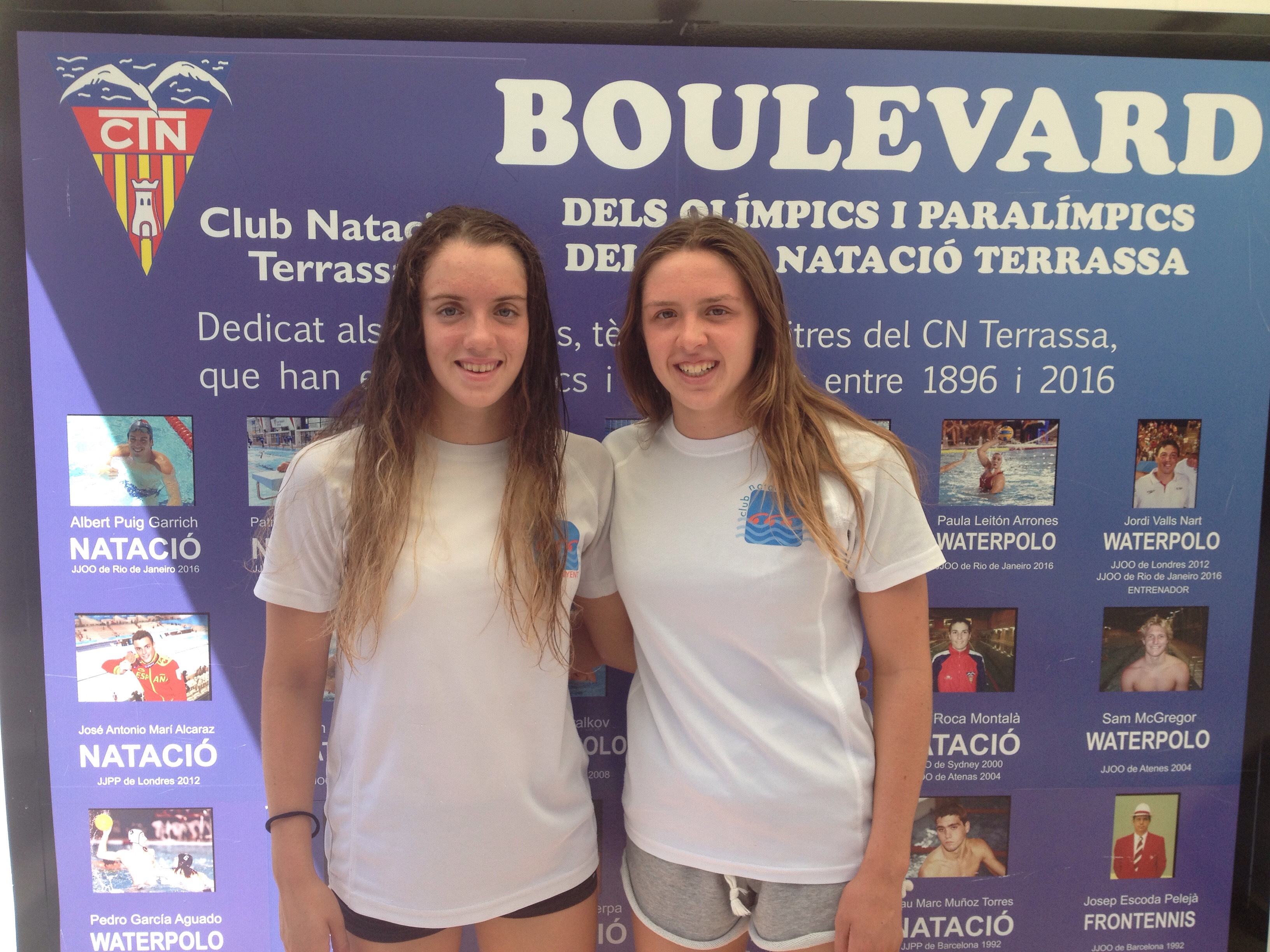 Teresa Albiol i Marina Cots