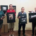 Juan Sanz y Paco Pascual gana el 24º Concurso fotográfico de Bocairent