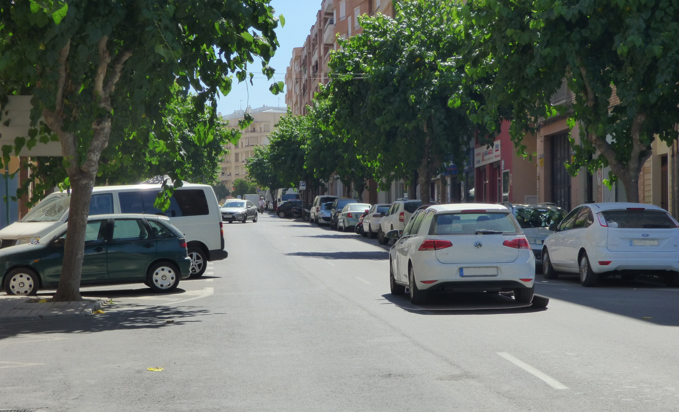 Avenida Almaig, Ontinyent