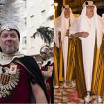 David Gisbert i Ildefonso Ballester, guanyadors del concurs de caps d’esquadra 