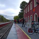 Torna a funcionar el tren Xàtiva-Alcoi una vegada finalitzades les obres 