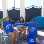 Fans de David Bisbal fan cua per al concert d’Ontinyent