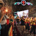 Periodistes internacionals difondran els Moros i Cristians en 8 països