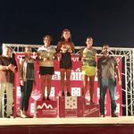 Maica Mollá i Ana Jordá, segona i tercera al Triatló de Benicàssim