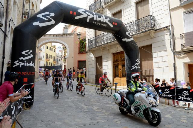 Dones bicibles reúne a 90 participantes de toda España 