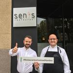 La Cuina i Sents, en el top 10 espanyol dels restaurants amb més recaptació contra la fam