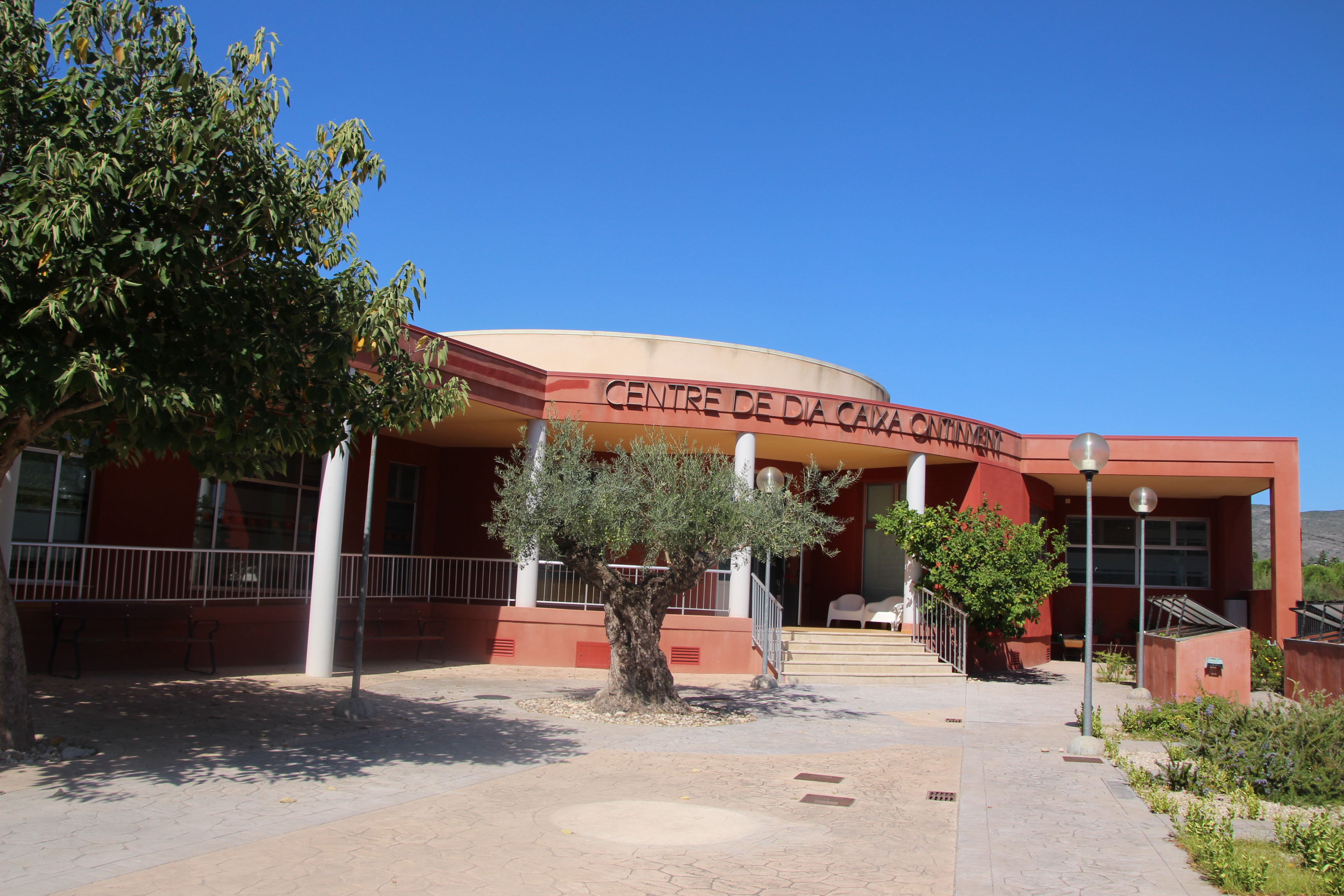Centro de Día Caixa Ontinyent