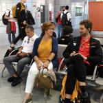 Una ontinyentina viatja amb la Selecció Espanyola de Bàsquet 