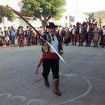 Fontanars celebra sus fiestas de Moros y Cristianos