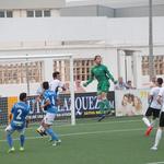  Un nou penal condemna a l’Ontinyent (0-1)