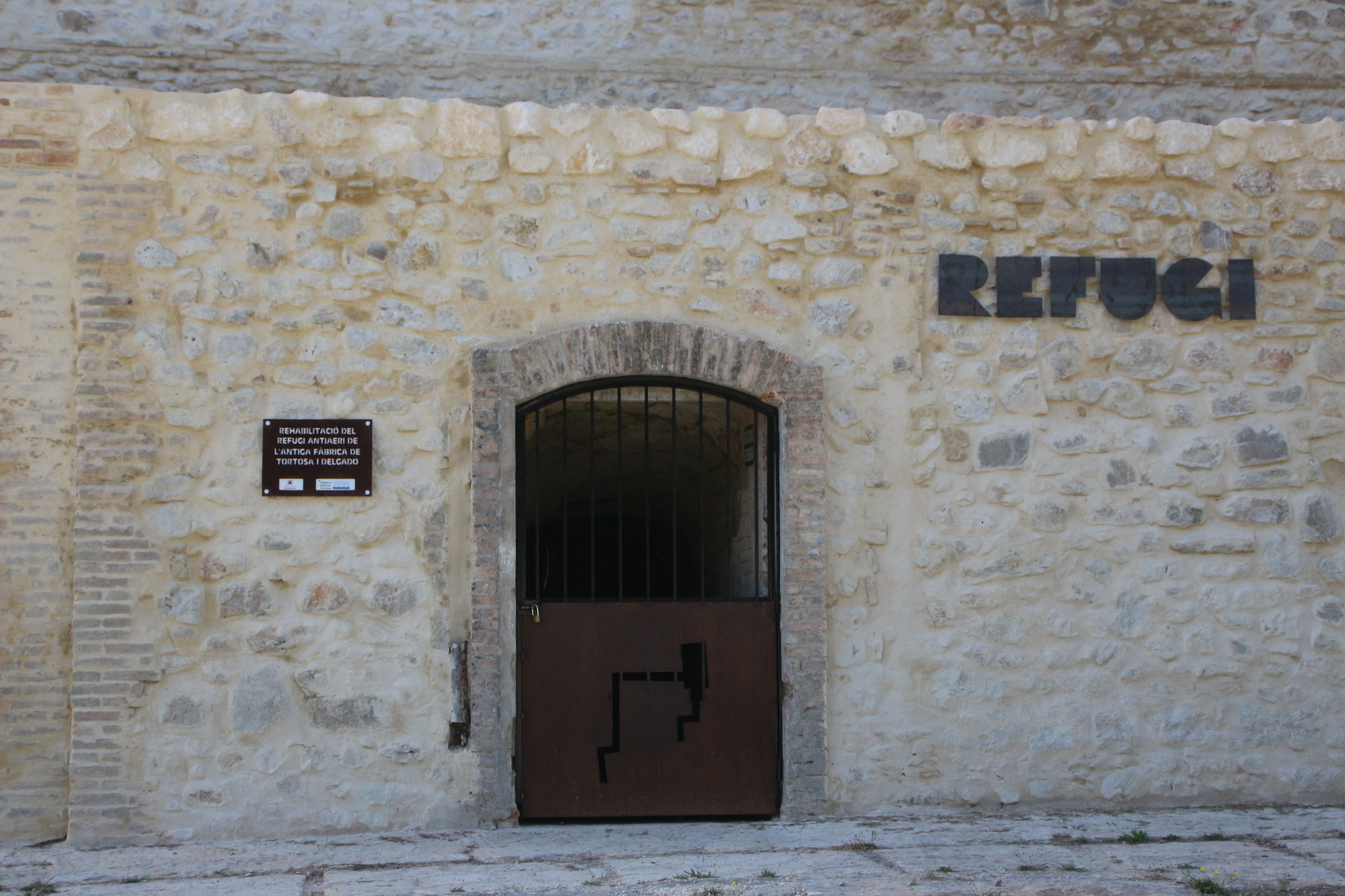 Refugi de Tortosa i Delgado. Ontinyent