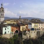 Ontinyent solicita a Fomento ayuda para recuperar la muralla medieval