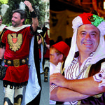 Manuel Penadés Vidal y Kike Galbis, capitanes de las Fiestas de 2018
