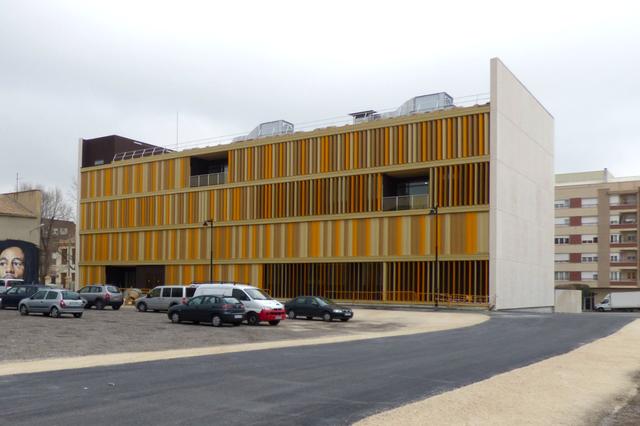 300 nous alumnes es matriculen al Campus d’Ontinyent