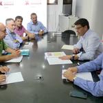 Ontinyent se suma a les accions per reclamar el desdoblament de la CV-60 