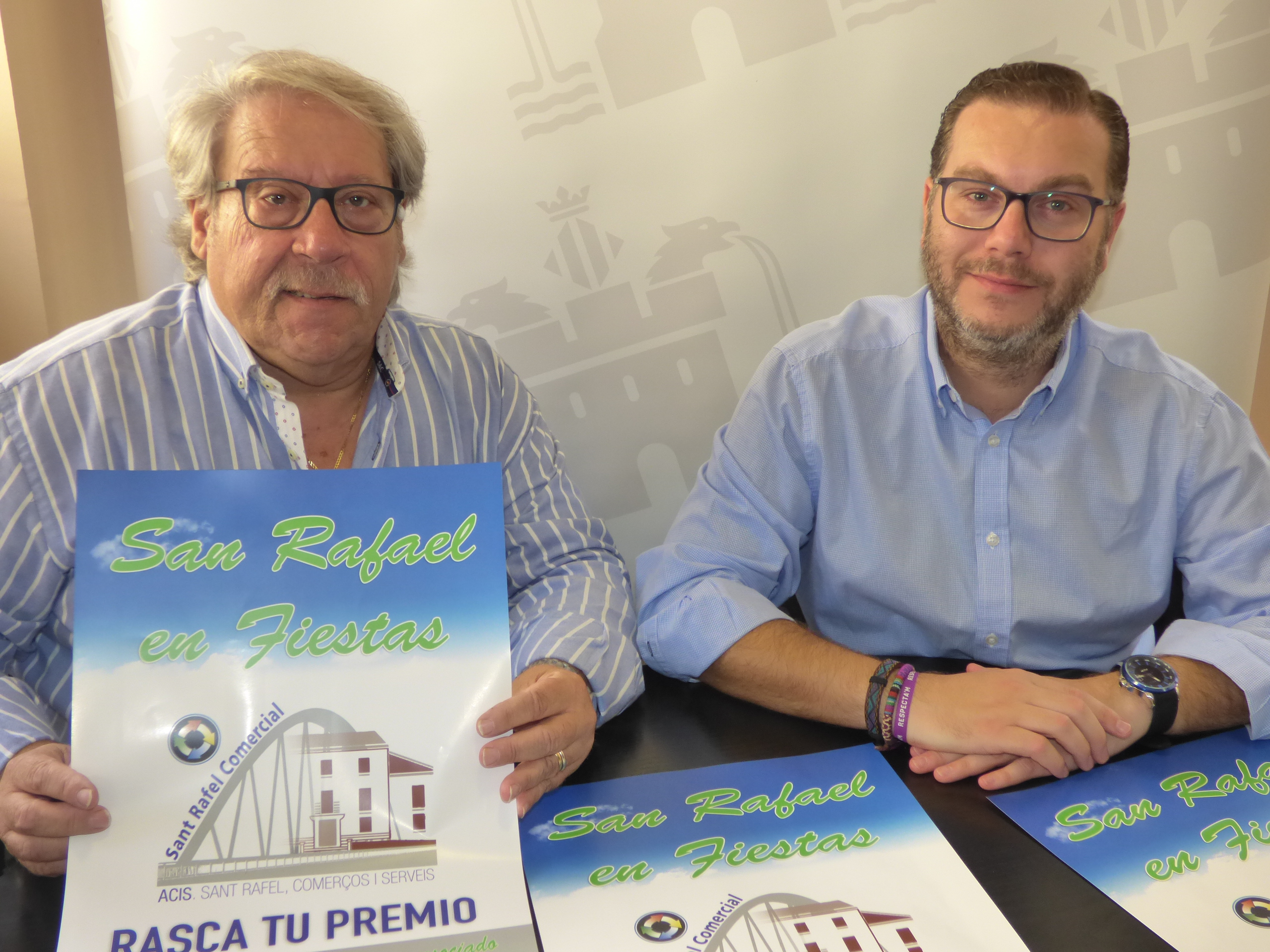 Jordi Vidal y Pablo Úbeda