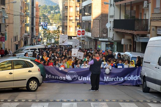 Manos Unidas Ontinyent recaudará fondos para un proyecto sanitario en el Congo