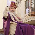 Jacobo anuncia la llegada de los Reyes Magos