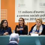 La Diputació invierte en 2017 20 millones de euros en prevención de incendios 