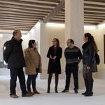 Montaverner avanza en la rehabilitación del Convento de las Capuchinas con ayuda de la Diputació