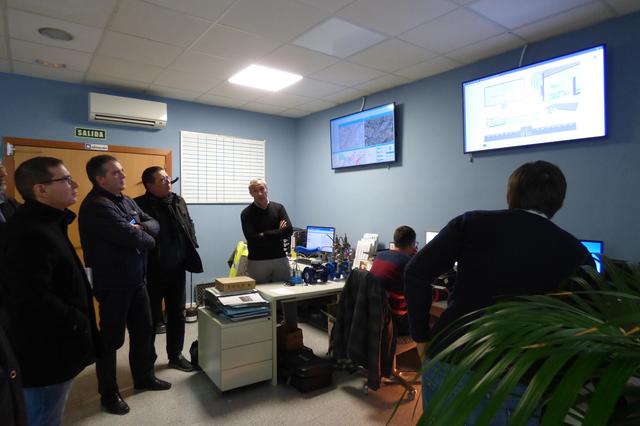La calidad del agua corriente de Ontinyent será puesta en valor con catas ciegas de agua