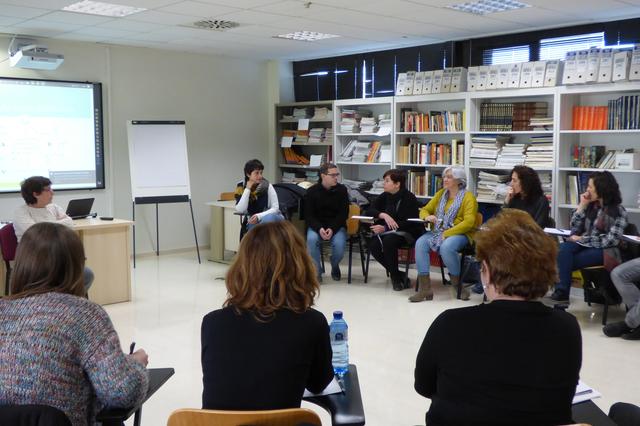 Ontinyent forma al personal municipal en materia de Igualdad