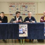 El paseo de Benarai acogerá a un millar de atletas en el IV Ciutat d'Ontinyent