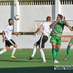 L'Ontinyent buscarà la victòria davant un Cornellà que perd al seu golejador Enric